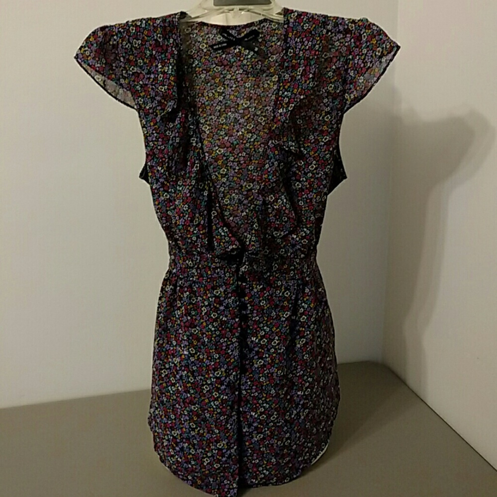 Silky blouse